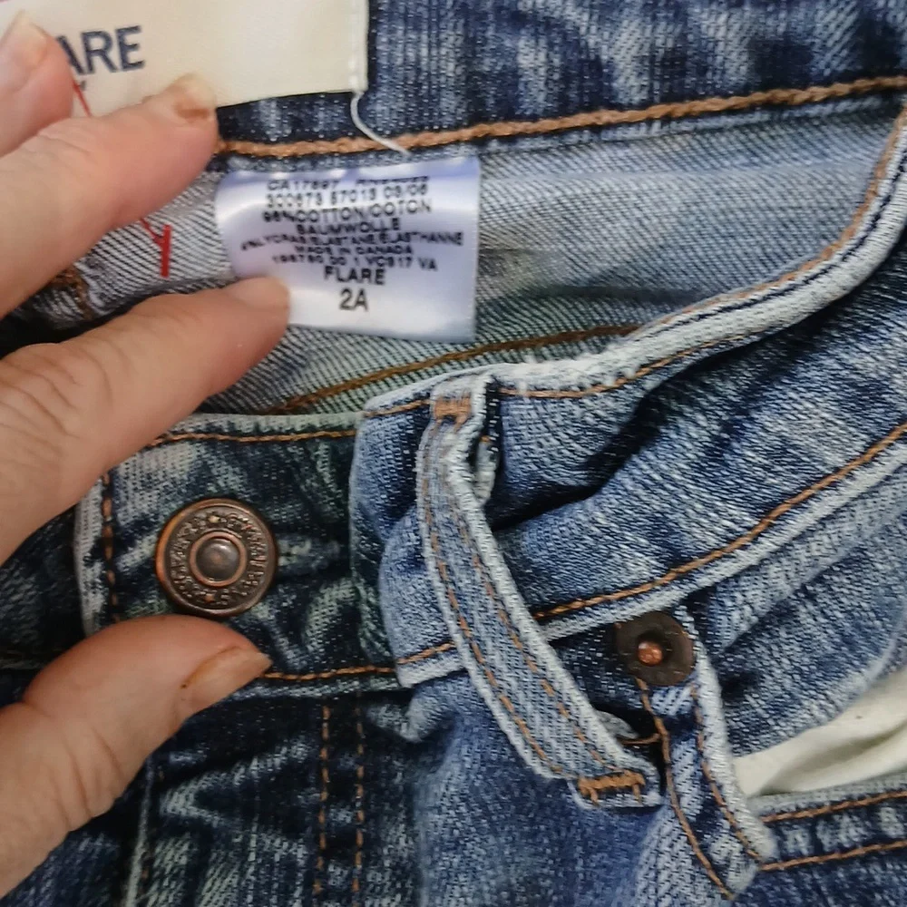 Gap Flare Jeans